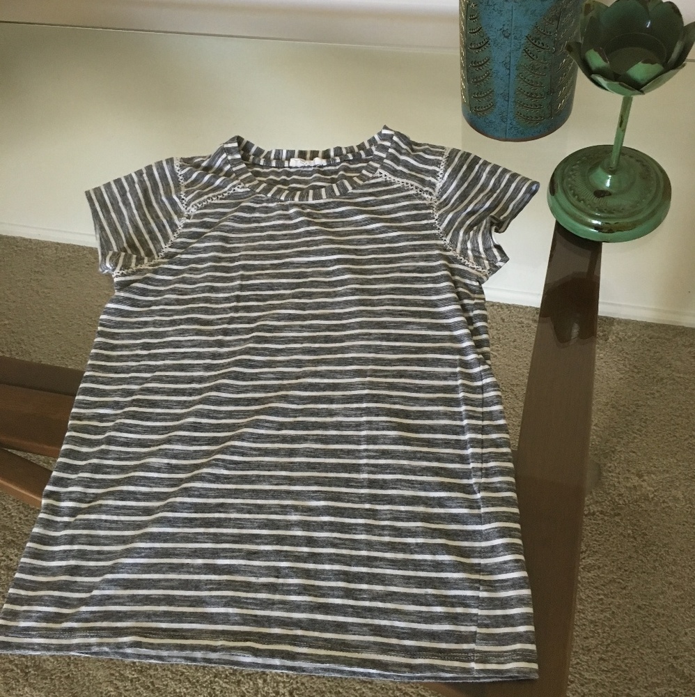 Jane and Delancey Womens Shirt